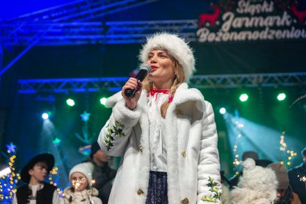 Śląski Jarmark Bożonarodzeniowy w Wiśle